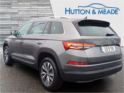 2023 Skoda Kodiaq