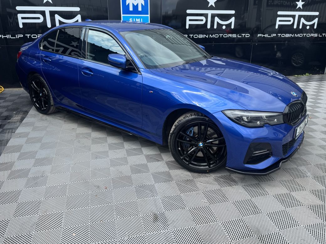 2021 BMW 3 Series