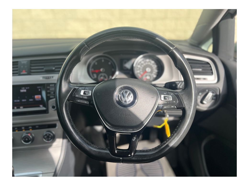 2015 Volkswagen Golf