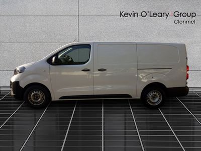 2025 Opel Vivaro