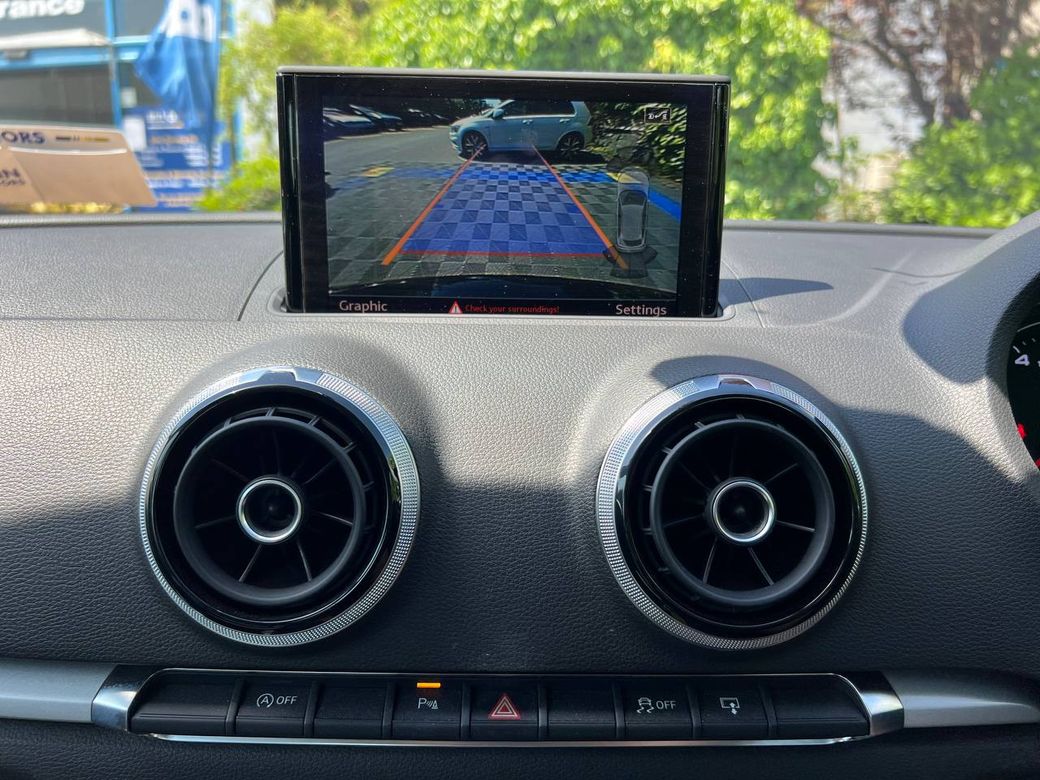 2017 Audi A3