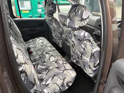 2015 Volkswagen Amarok