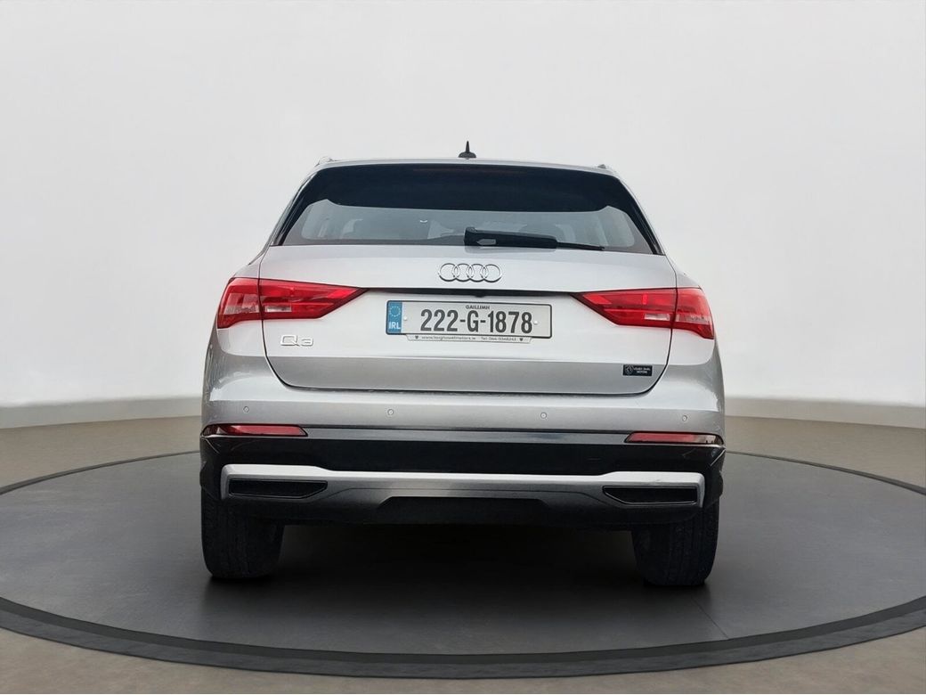 2022 Audi Q3