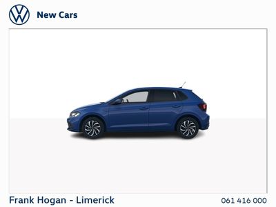 2026 Volkswagen Polo