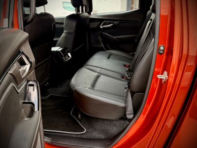 2022 Isuzu D-MAX
