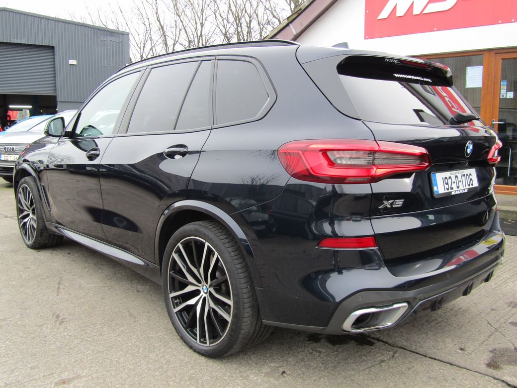 2019 BMW X5