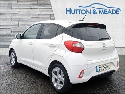 2023 Hyundai i10