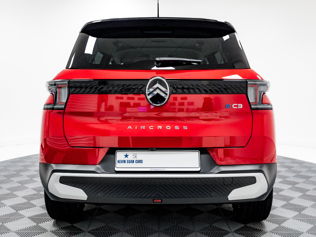 2025 Citroen C3 Aircross