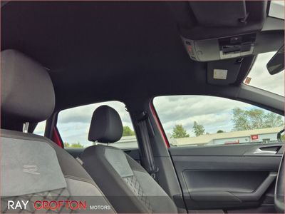 2022 Volkswagen Polo