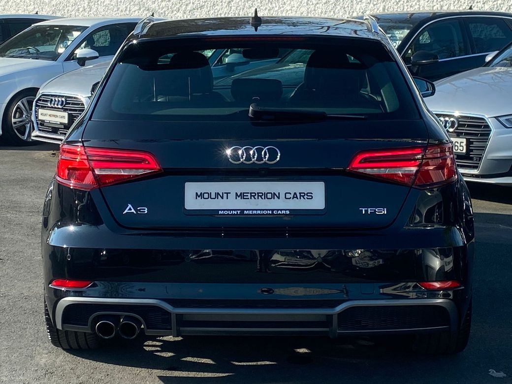 2018 Audi A3