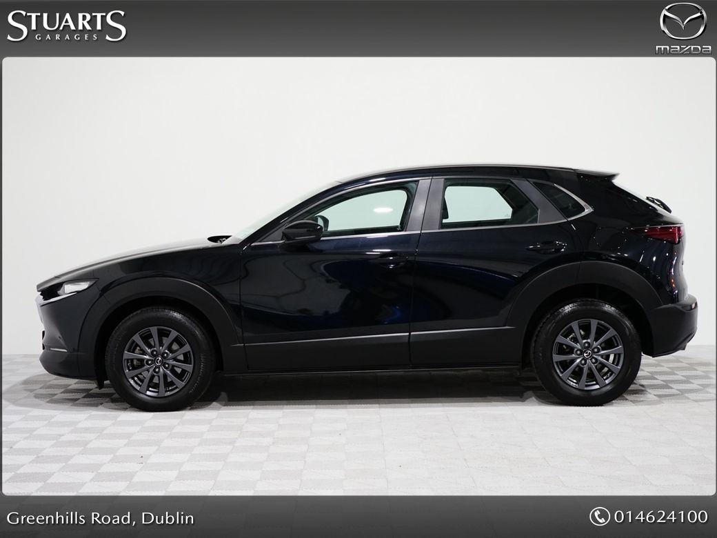 2020 Mazda CX-30