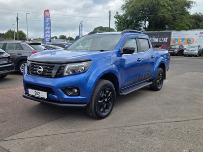 2020 Nissan Navara