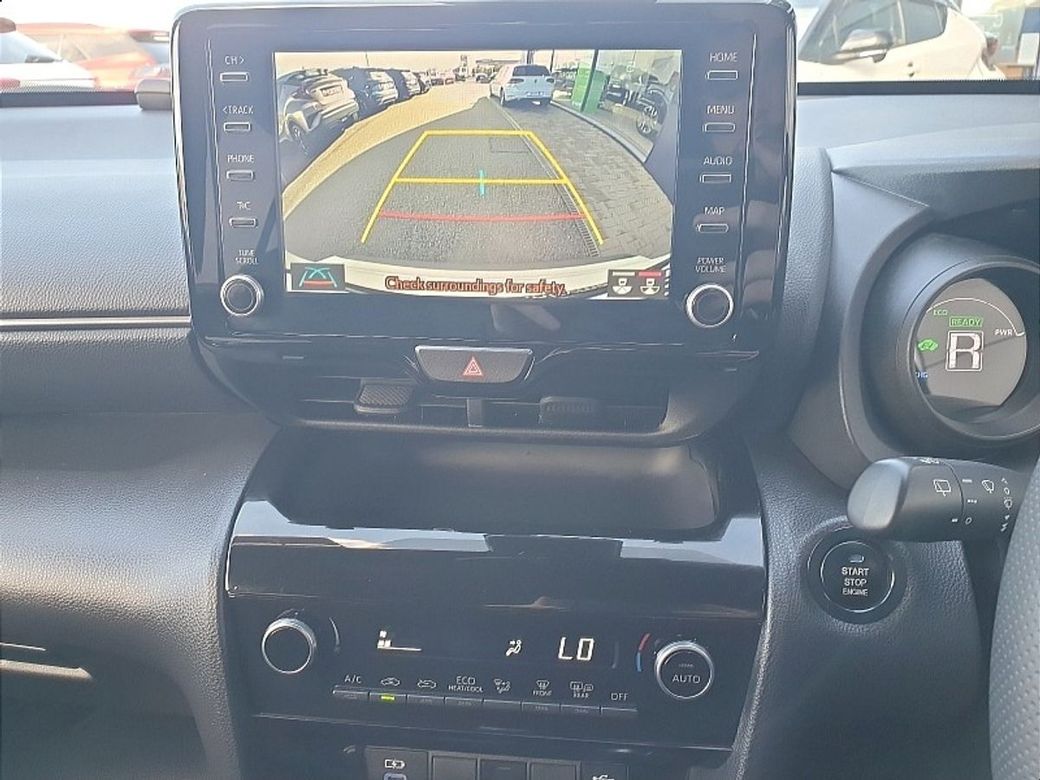 2023 Toyota Yaris Cross
