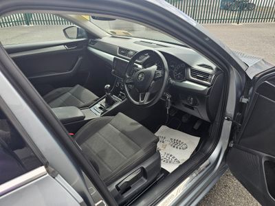 2018 Skoda Superb