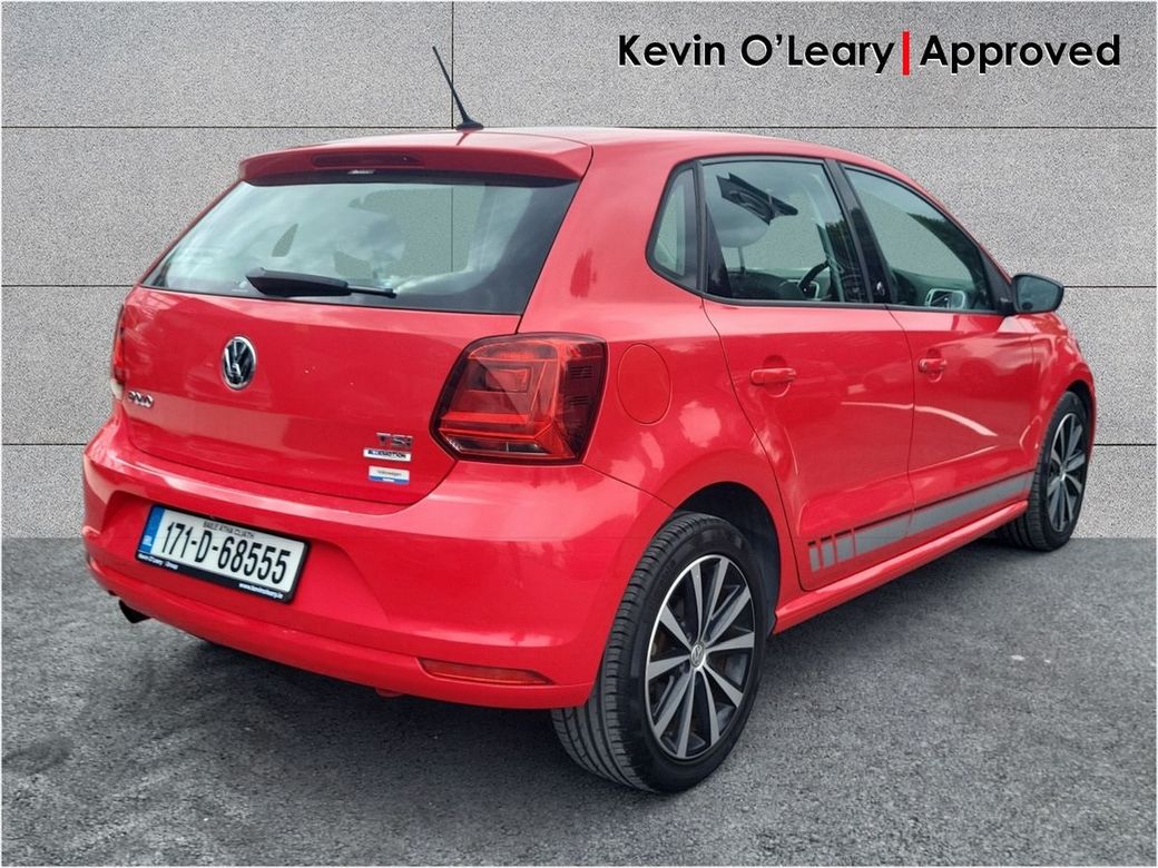 2017 Volkswagen Polo