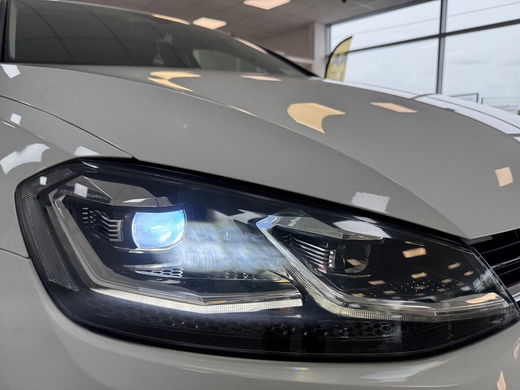 2018 Volkswagen Golf