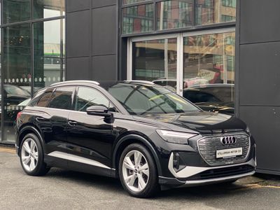 2023 Audi Q4 e-tron