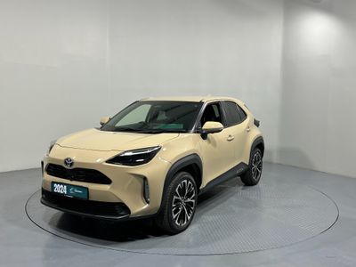 2024 Toyota Yaris Cross