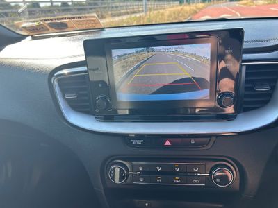 2021 Kia Ceed