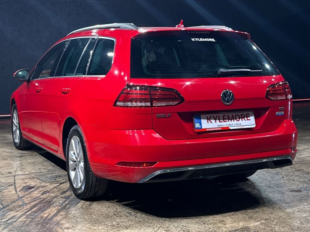 2018 Volkswagen Golf
