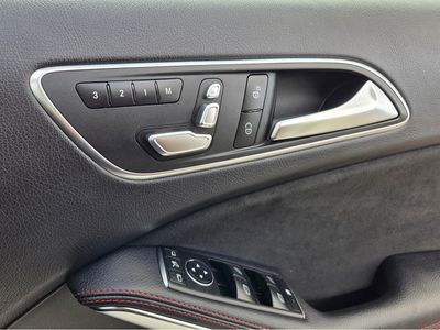 2017 Mercedes-Benz A Class