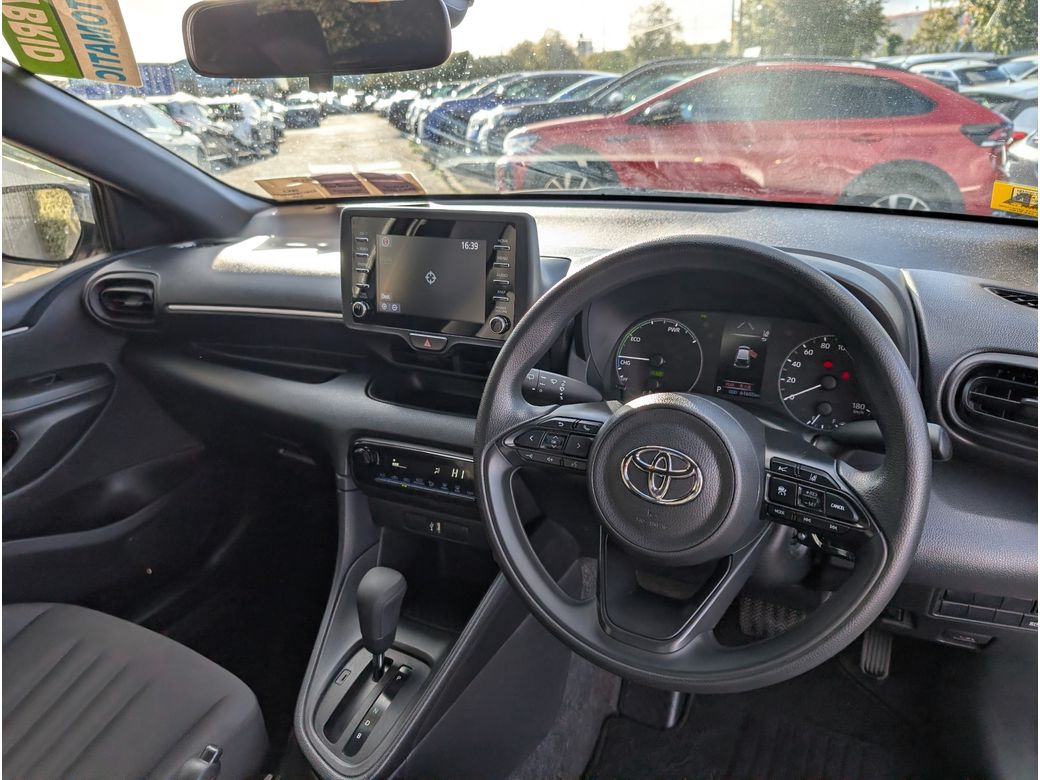 2020 Toyota Yaris