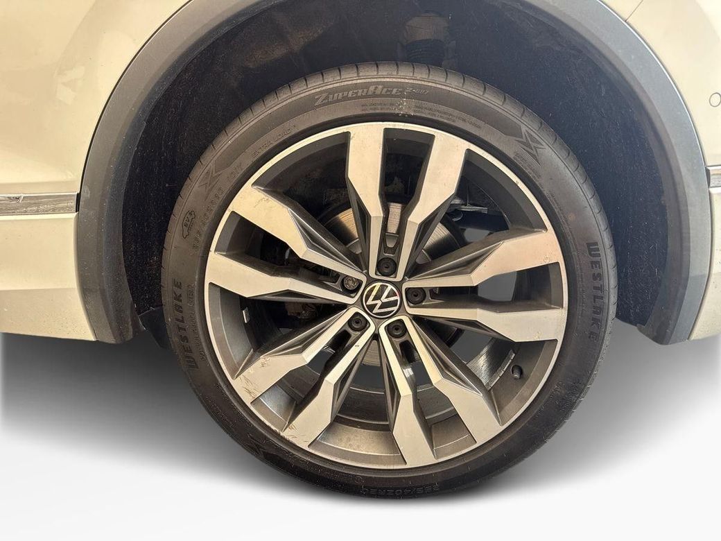 2023 Volkswagen Tiguan