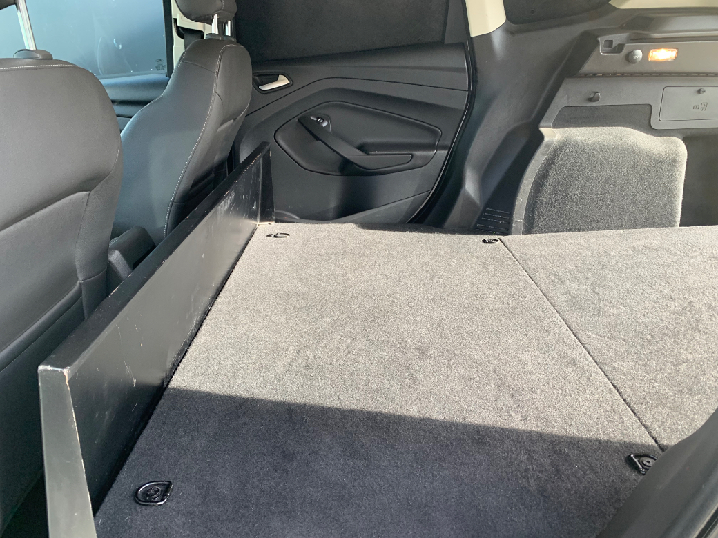 2020 Ford Kuga