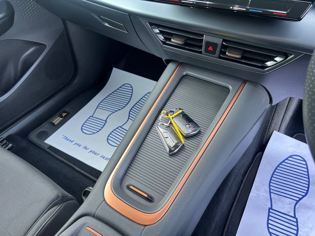 2022 Cupra Born