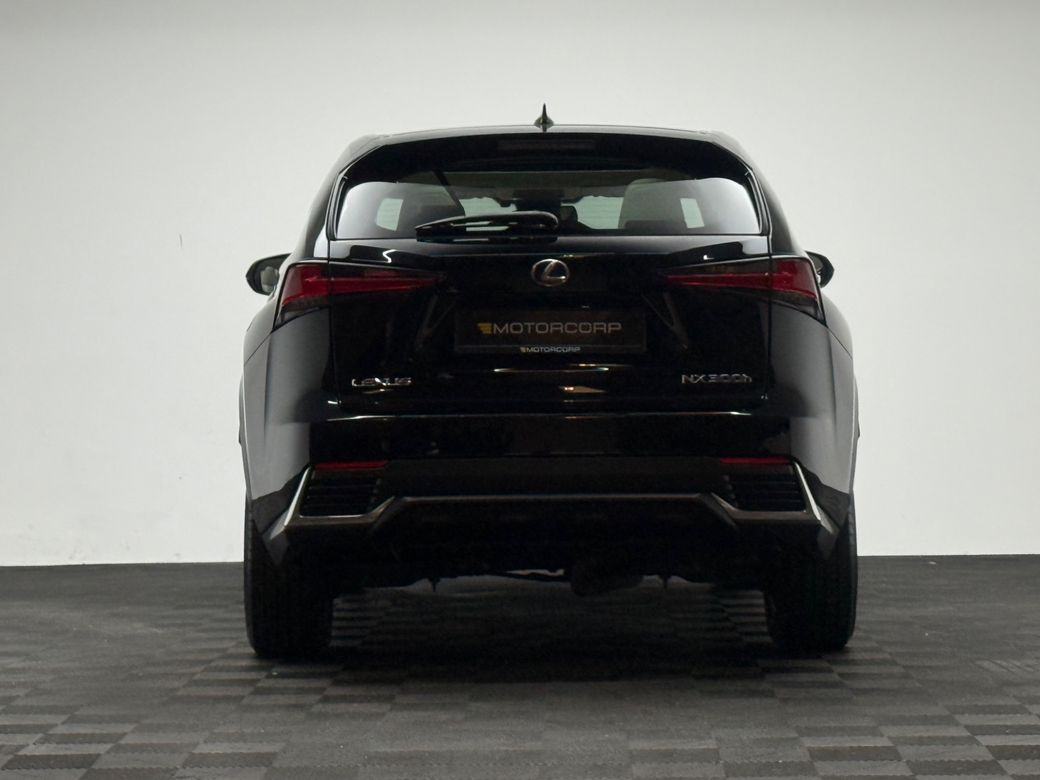 2021 Lexus NX