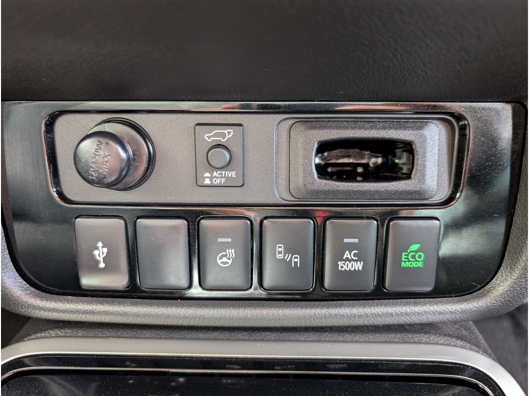 2021 Mitsubishi Outlander
