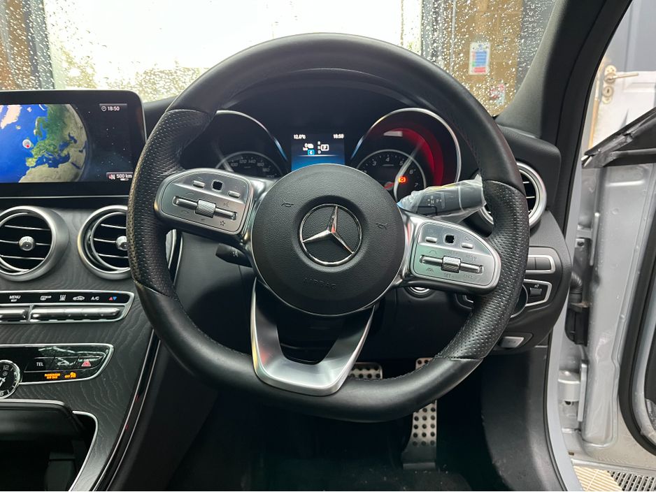 2021 Mercedes-Benz C Class