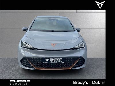 2023 Cupra Born