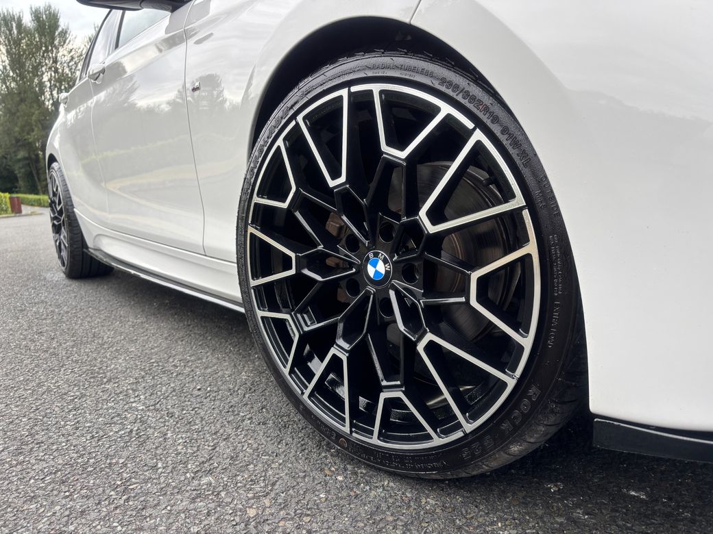 2016 BMW 1 Series