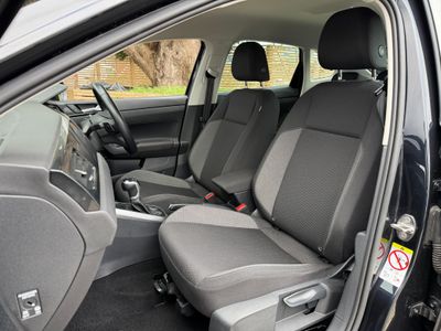 2023 Volkswagen Taigo