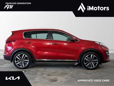 2019 Kia Sportage