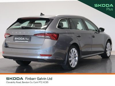 2022 Skoda Octavia