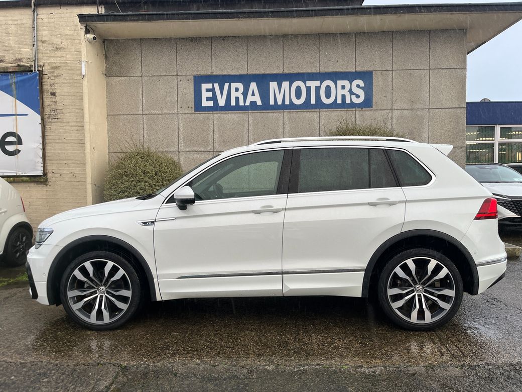 2020 Volkswagen Tiguan