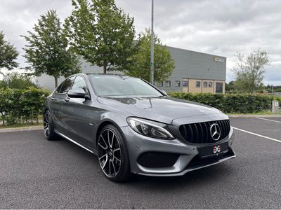 2017 Mercedes-Benz C Class