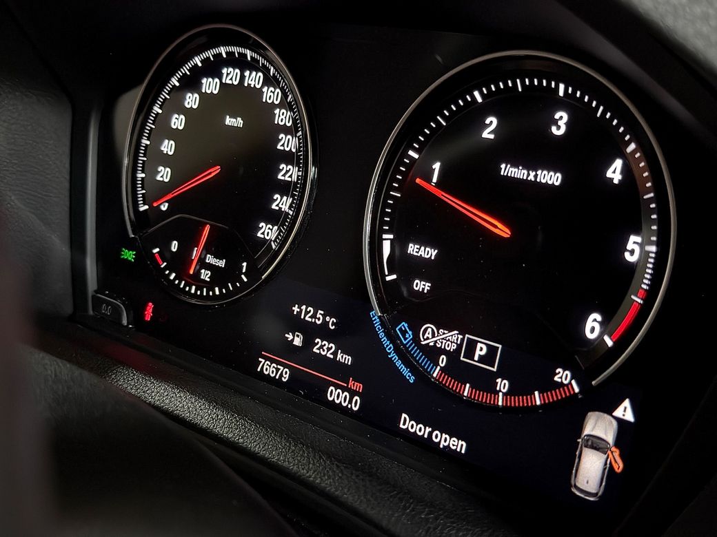 2018 BMW 1 Series