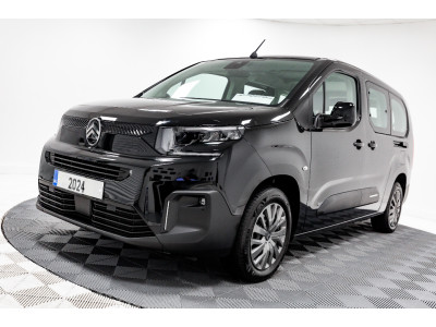 2024 Citroen Berlingo
