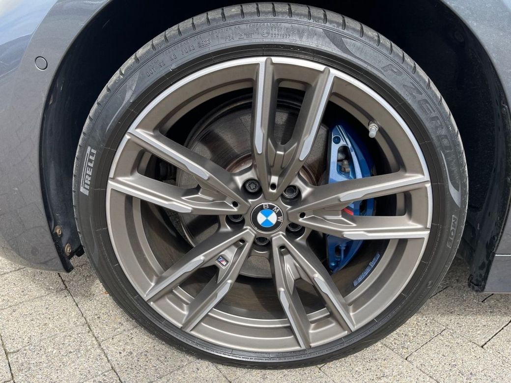 2021 BMW 3 Series
