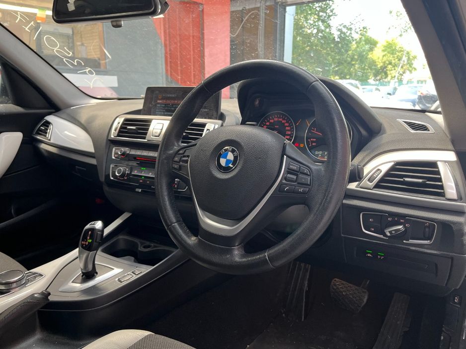 2017 BMW 1 Series