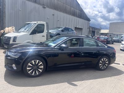 2021 Audi A6