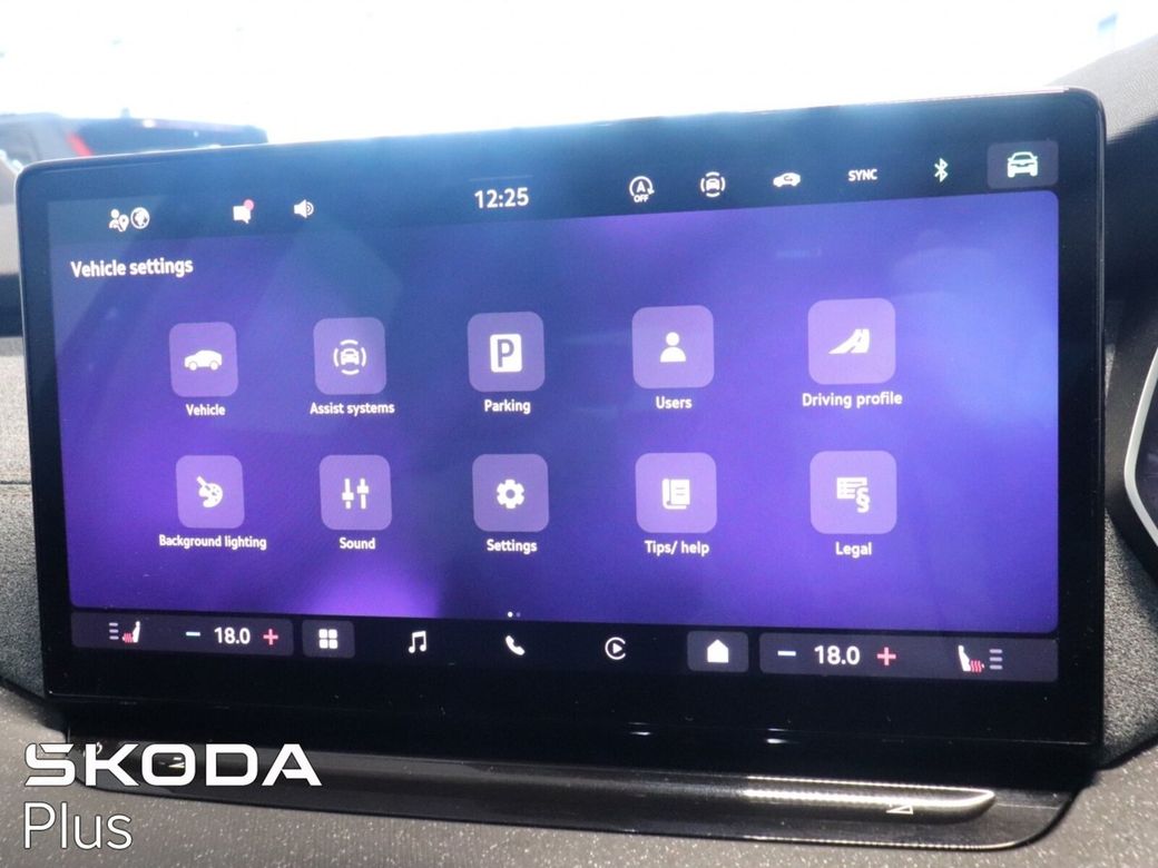 2025 Skoda Octavia