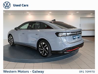 2026 Volkswagen ID.7