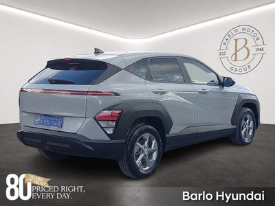 2024 Hyundai Kona