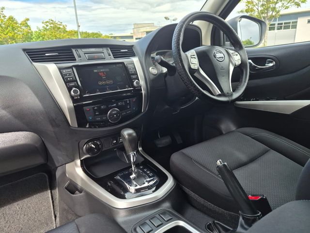 2020 Nissan Navara