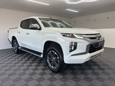 2020 Mitsubishi L200