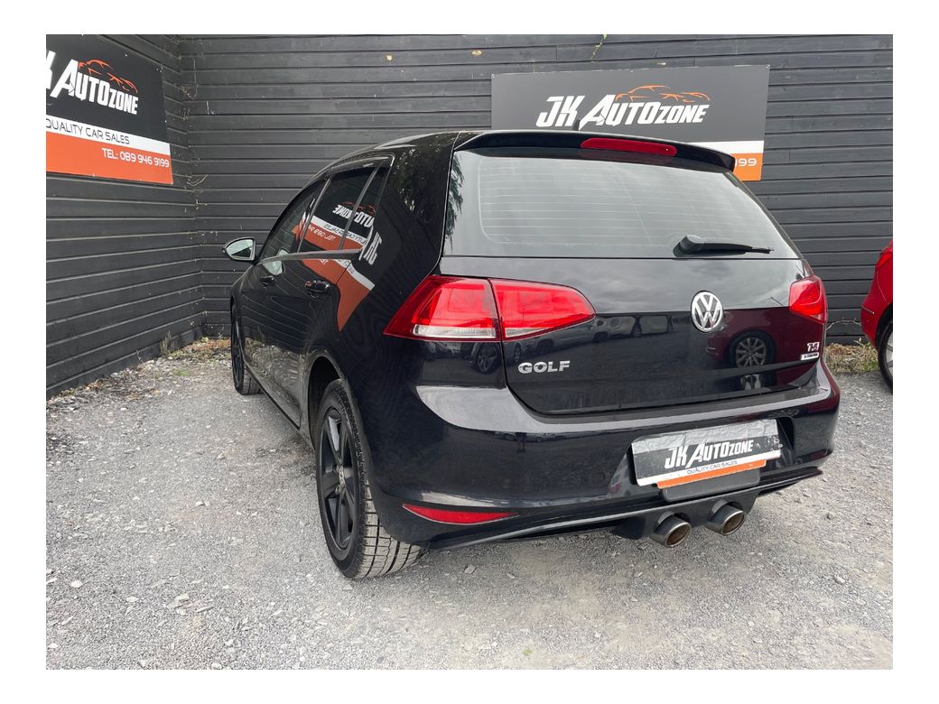 2015 Volkswagen Golf